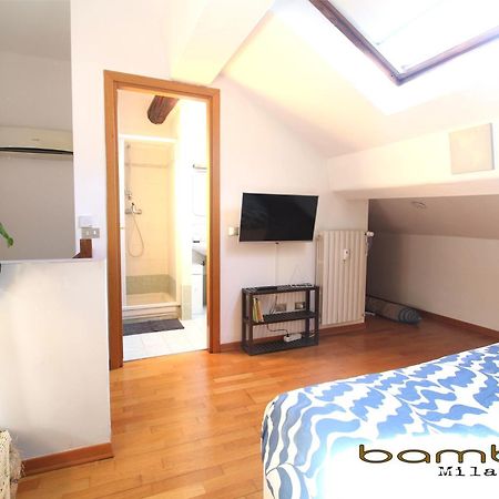 Bamboo Milano Copernico Apartment ภายนอก รูปภาพ