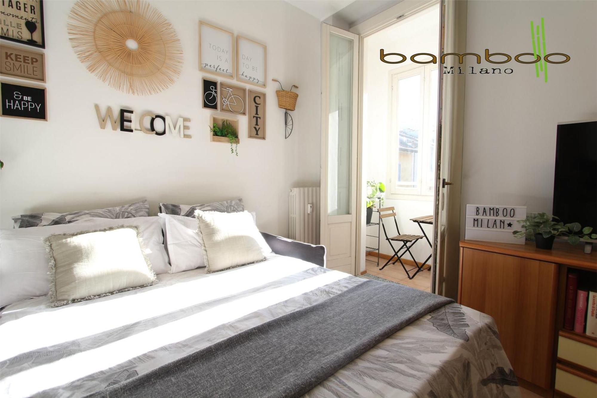 Bamboo Milano Copernico Apartment ภายนอก รูปภาพ