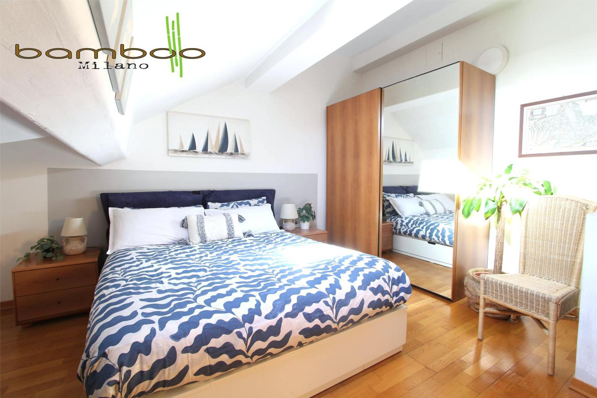 Bamboo Milano Copernico Apartment ภายนอก รูปภาพ