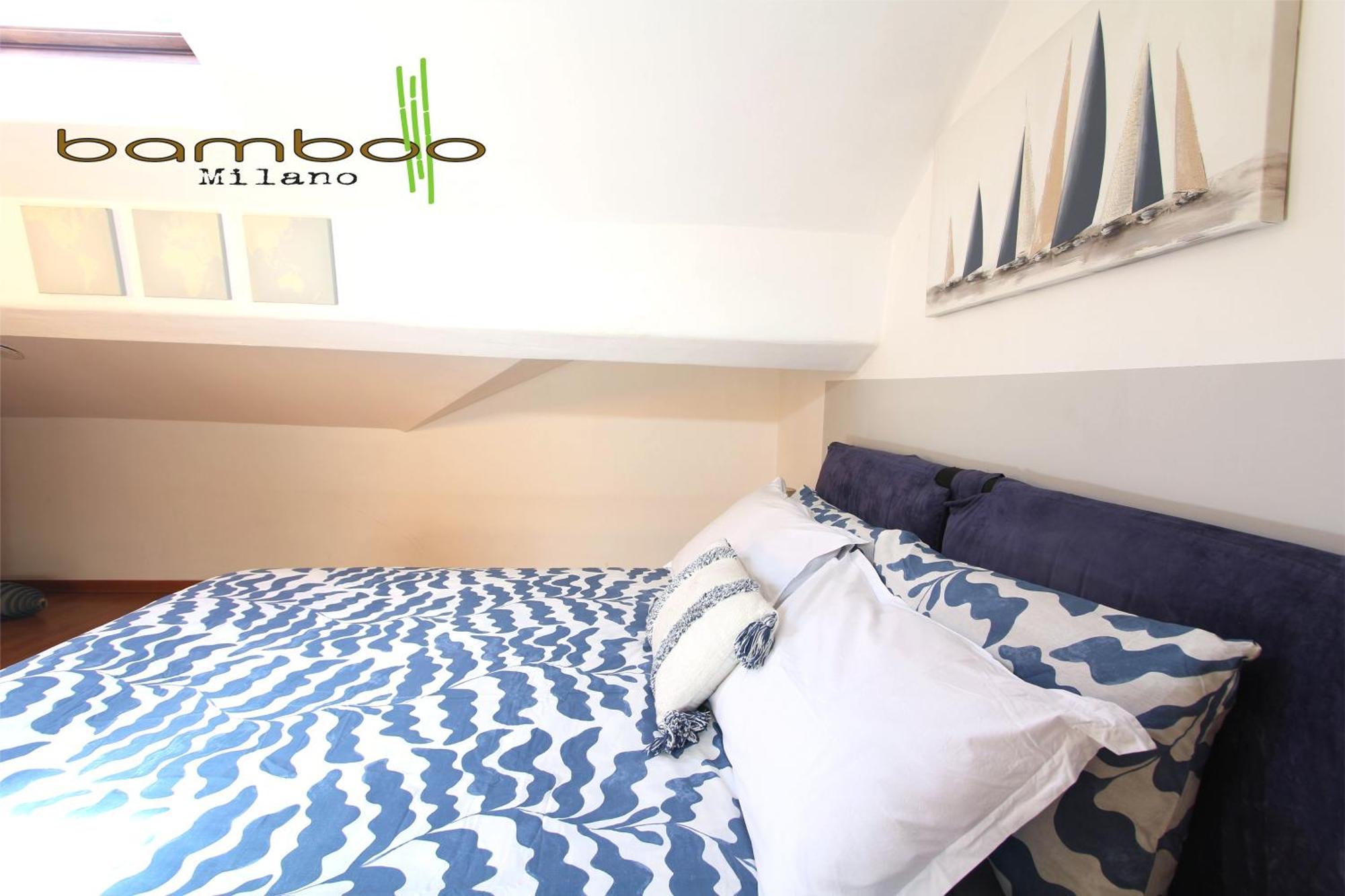Bamboo Milano Copernico Apartment ภายนอก รูปภาพ