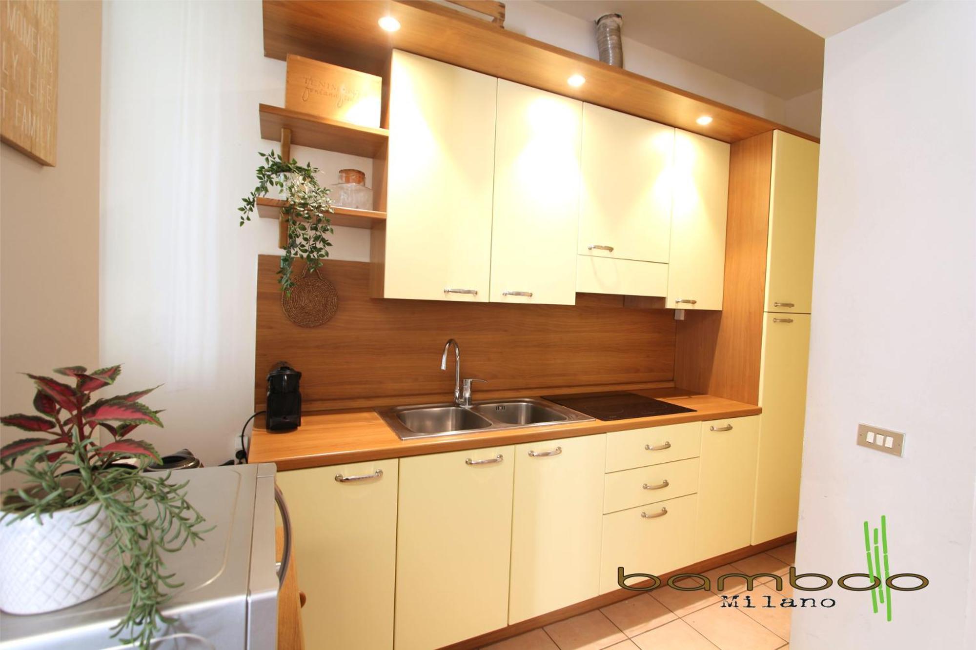 Bamboo Milano Copernico Apartment ภายนอก รูปภาพ