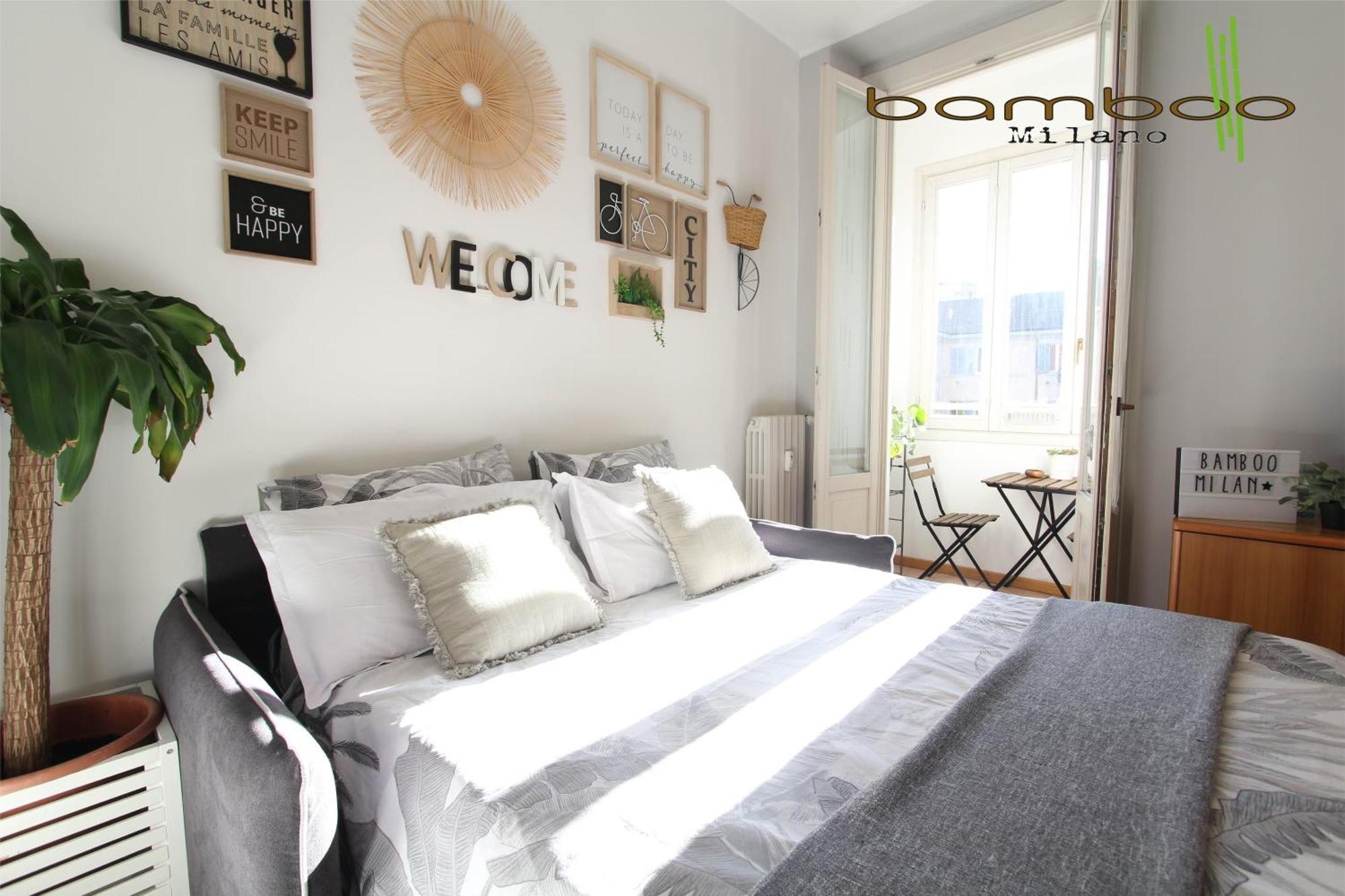 Bamboo Milano Copernico Apartment ภายนอก รูปภาพ