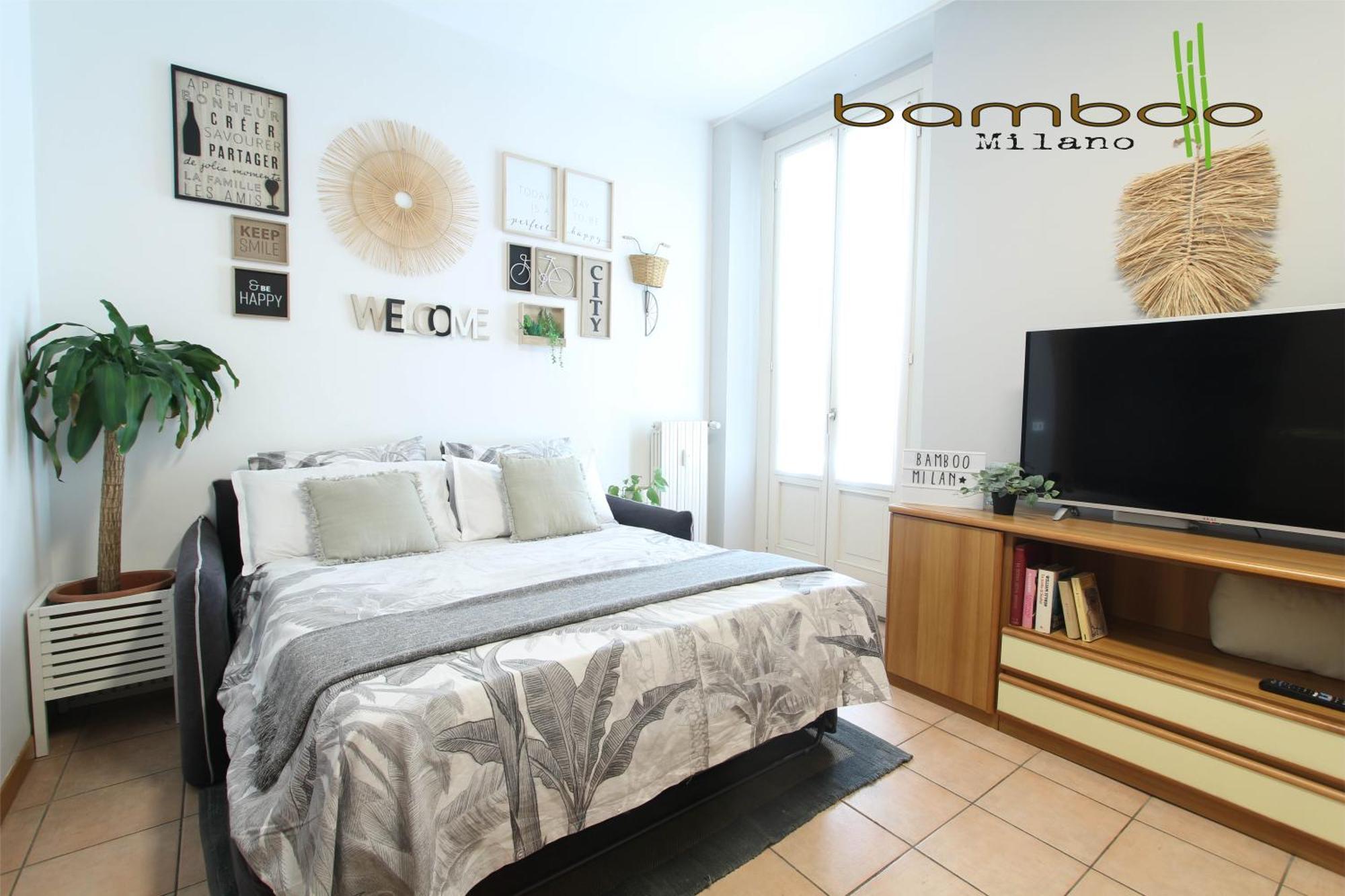 Bamboo Milano Copernico Apartment ภายนอก รูปภาพ
