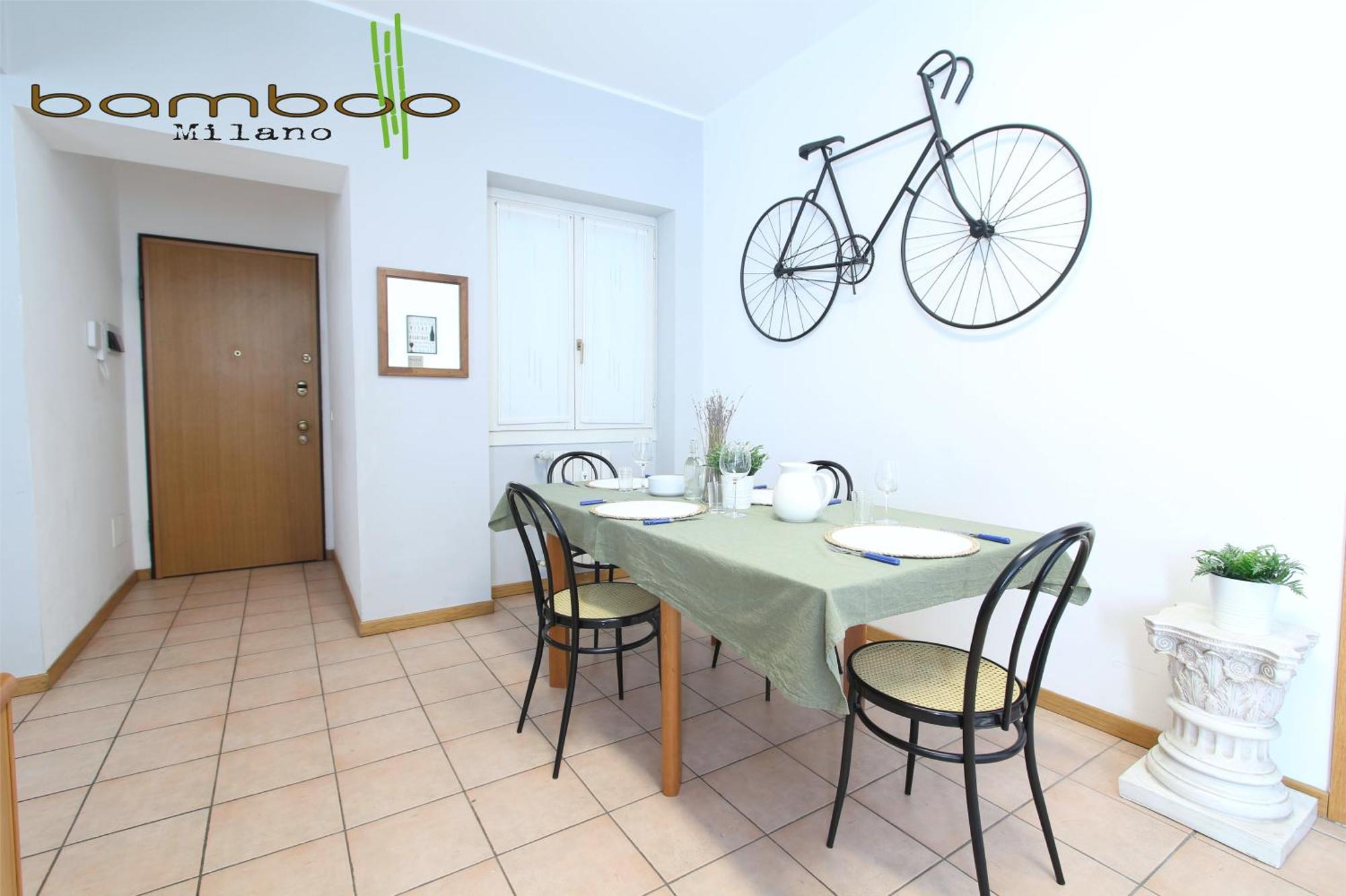 Bamboo Milano Copernico Apartment ภายนอก รูปภาพ