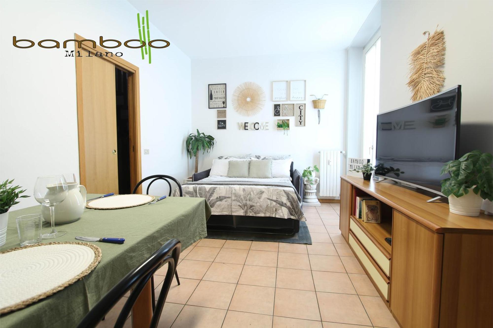 Bamboo Milano Copernico Apartment ภายนอก รูปภาพ