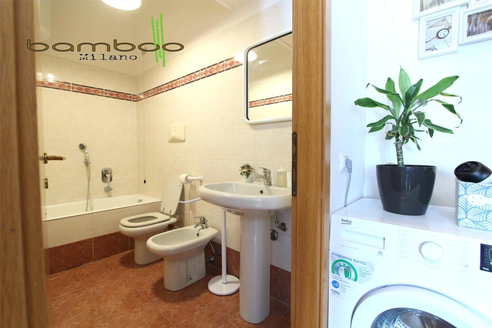 Bamboo Milano Copernico Apartment ภายนอก รูปภาพ