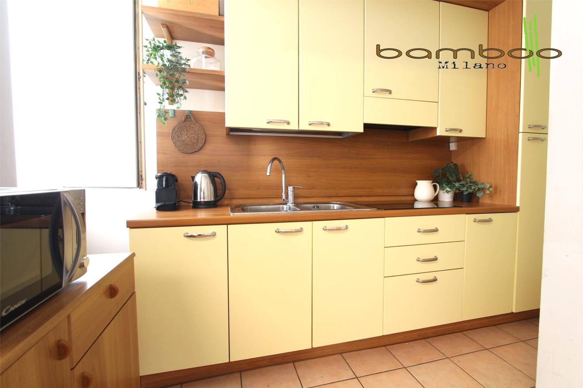 Bamboo Milano Copernico Apartment ภายนอก รูปภาพ