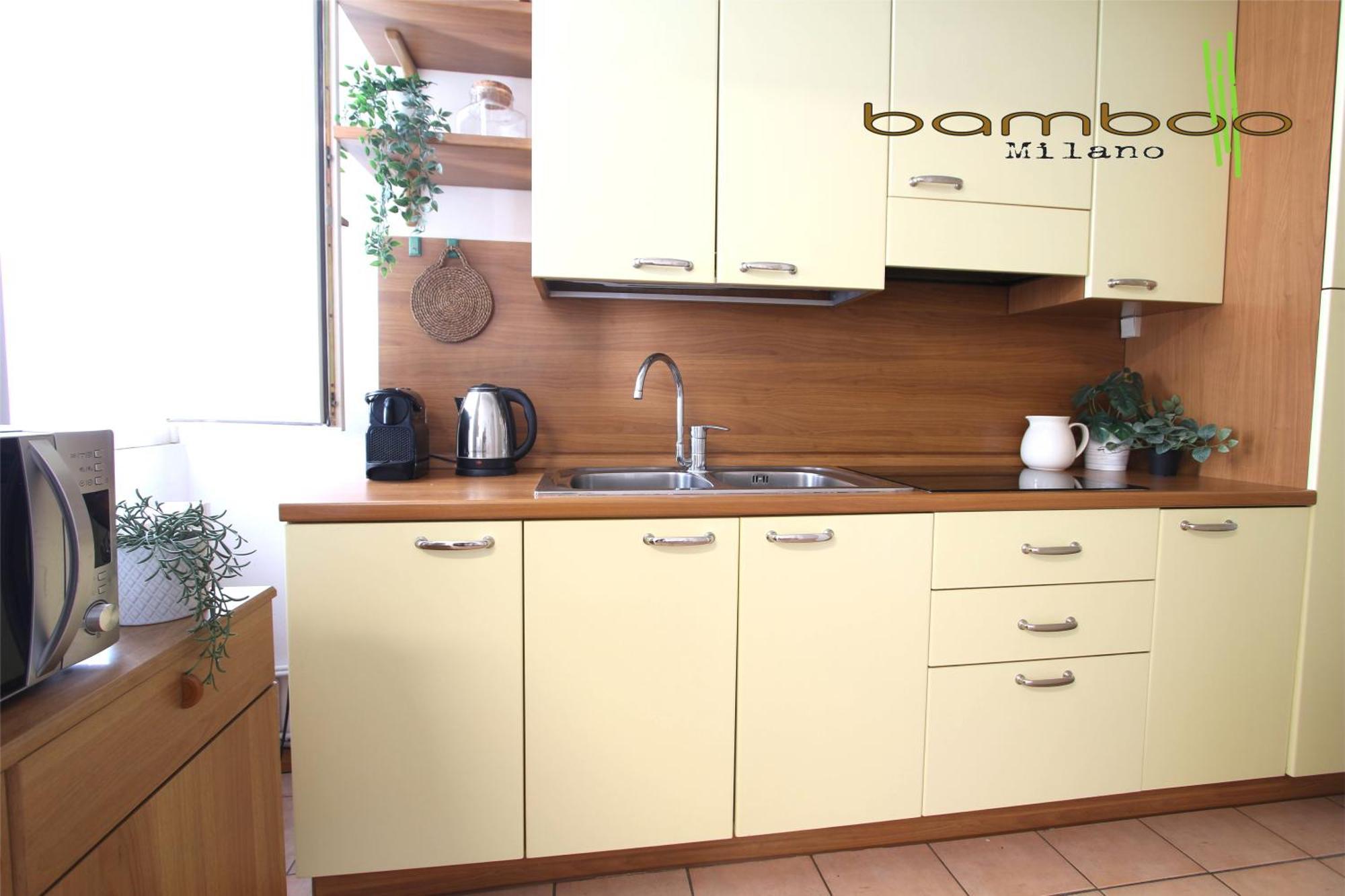 Bamboo Milano Copernico Apartment ภายนอก รูปภาพ
