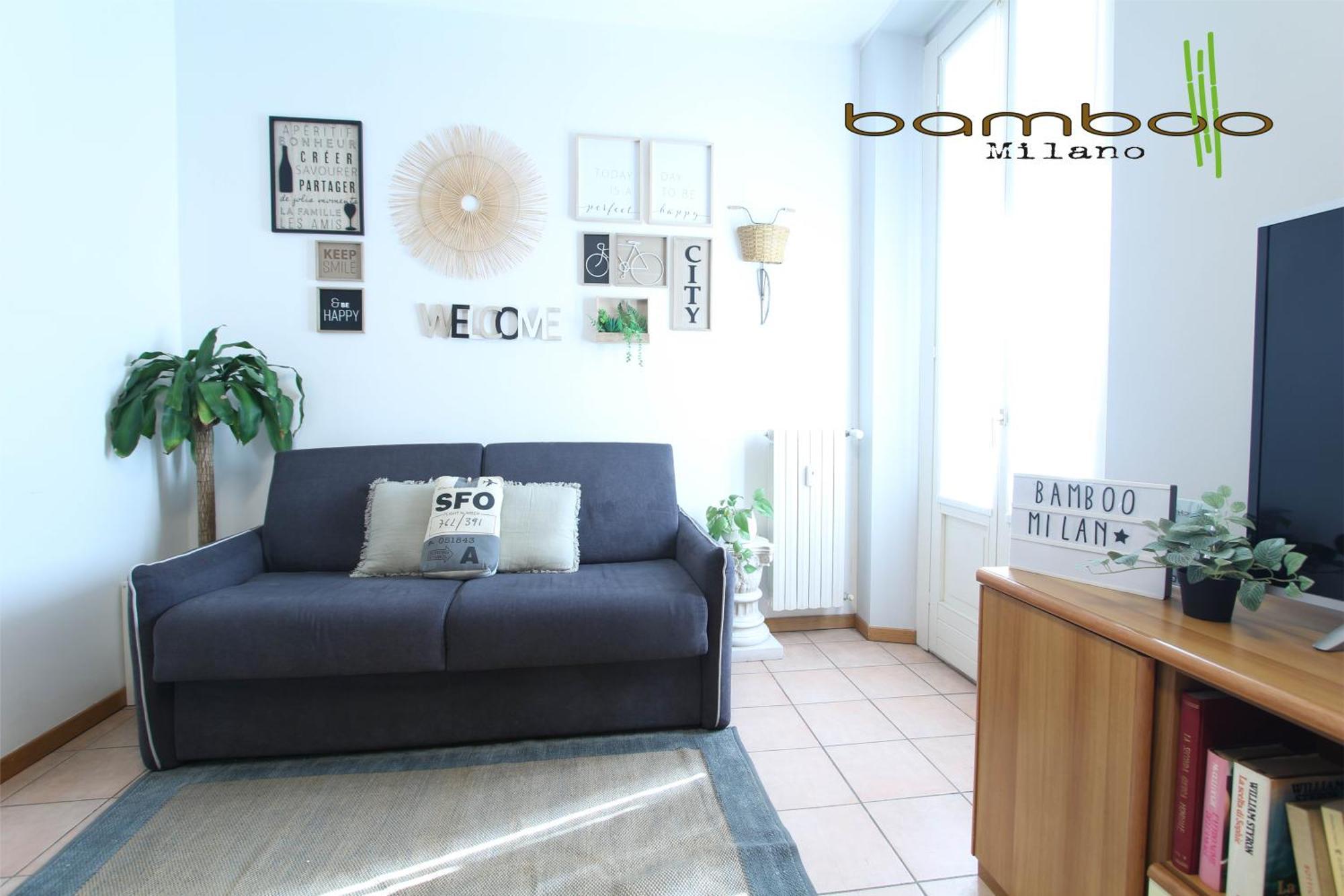 Bamboo Milano Copernico Apartment ภายนอก รูปภาพ