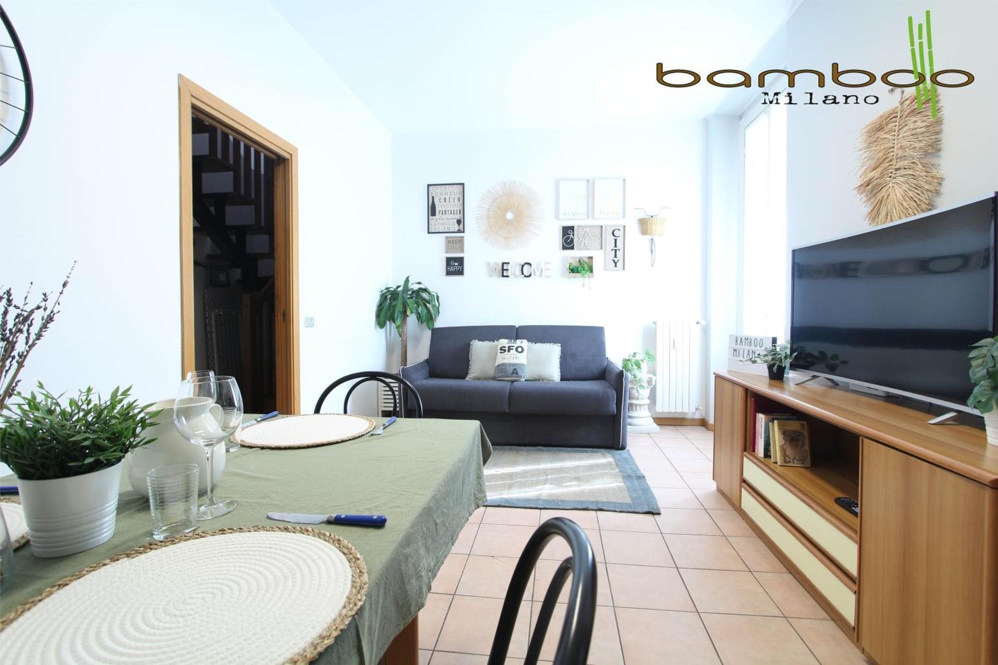 Bamboo Milano Copernico Apartment ภายนอก รูปภาพ